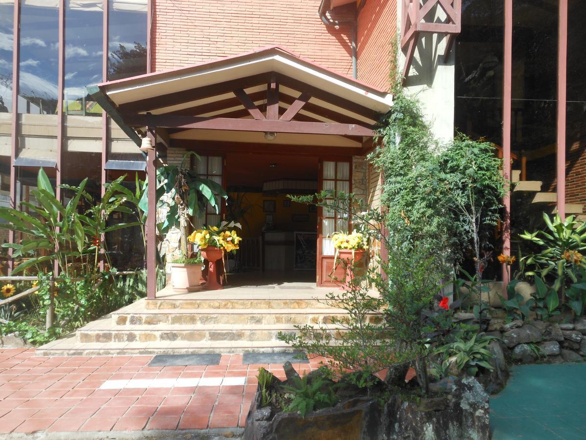 Hotel Viejo Molino Coroico Exterior foto