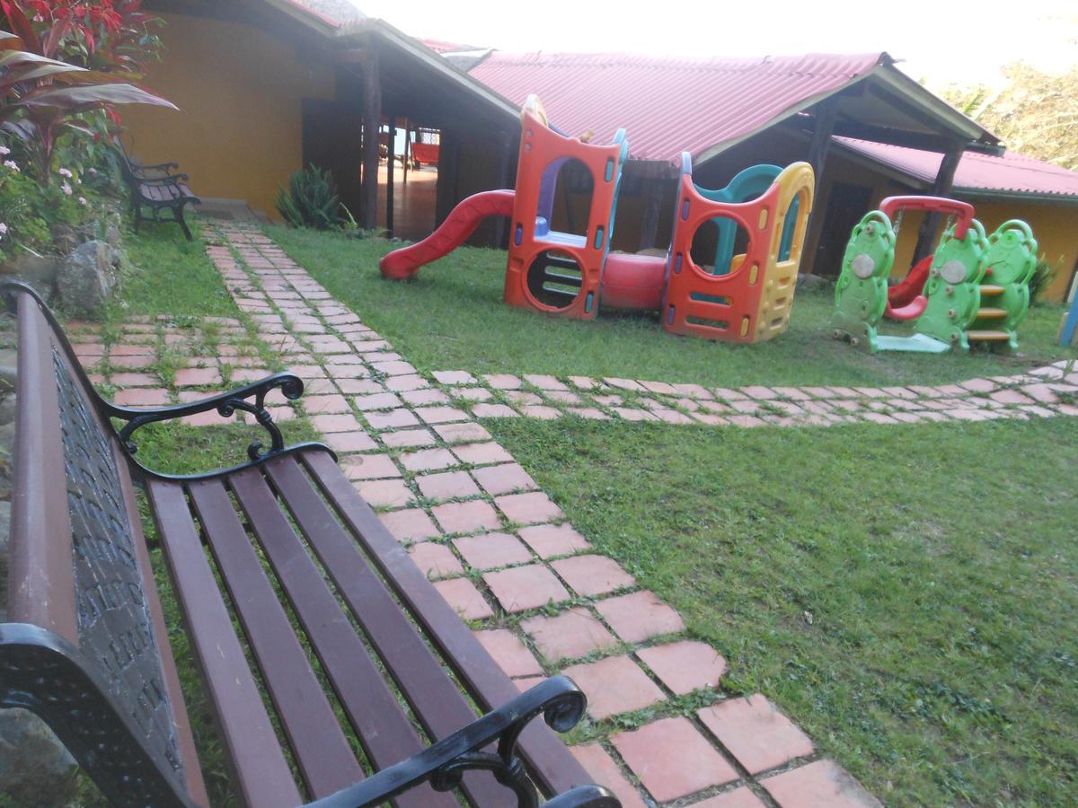 Hotel Viejo Molino Coroico Exterior foto