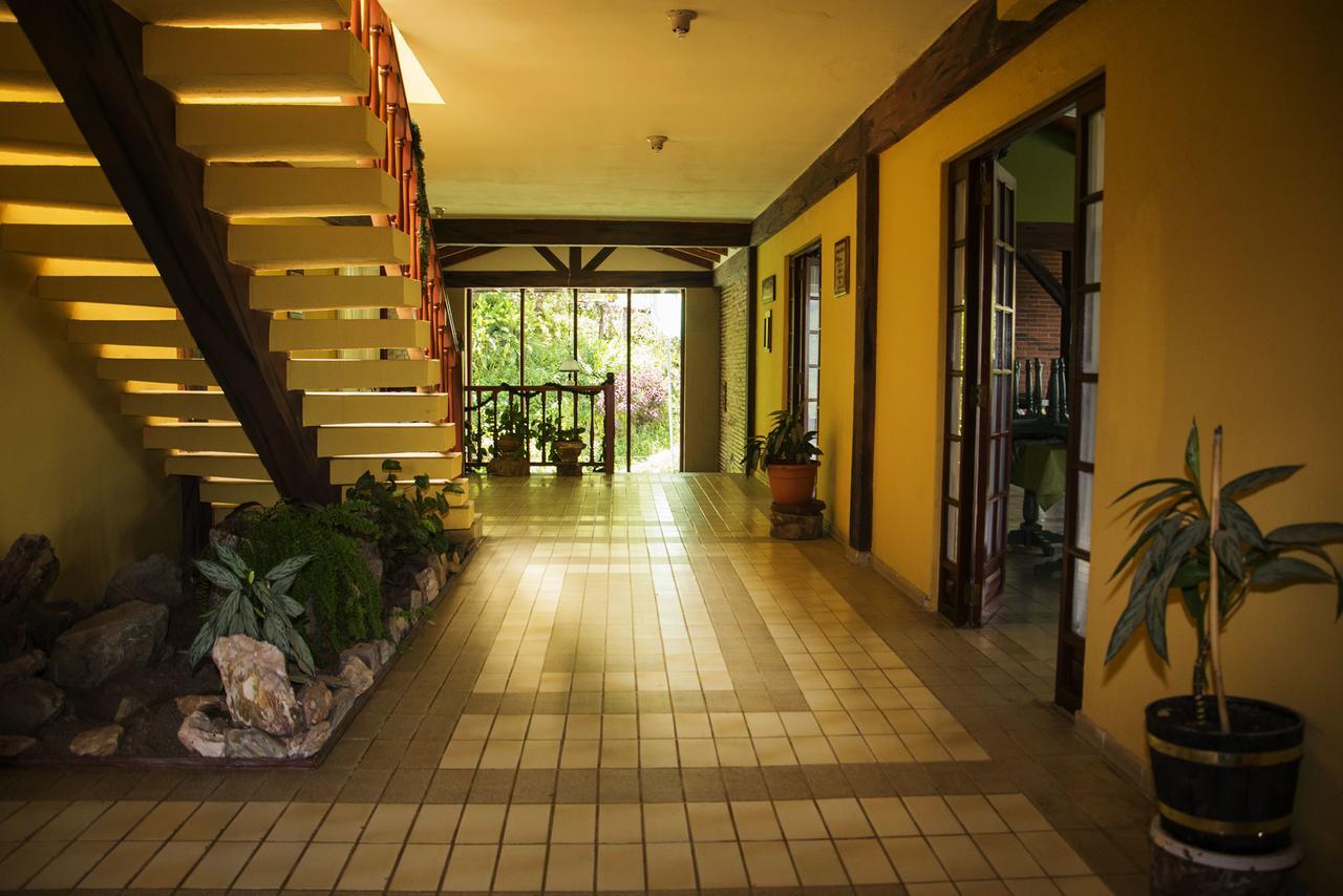 Hotel Viejo Molino Coroico Exterior foto