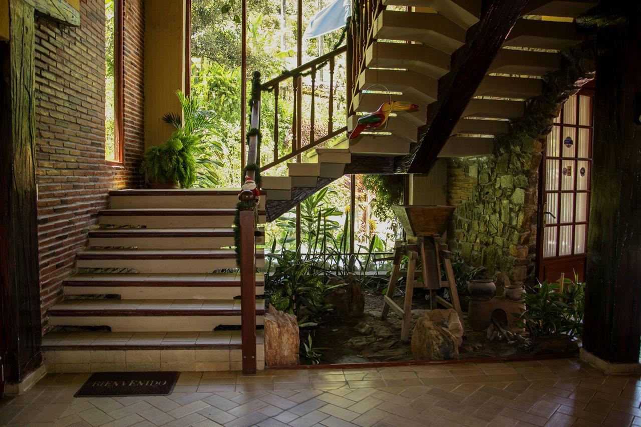 Hotel Viejo Molino Coroico Exterior foto