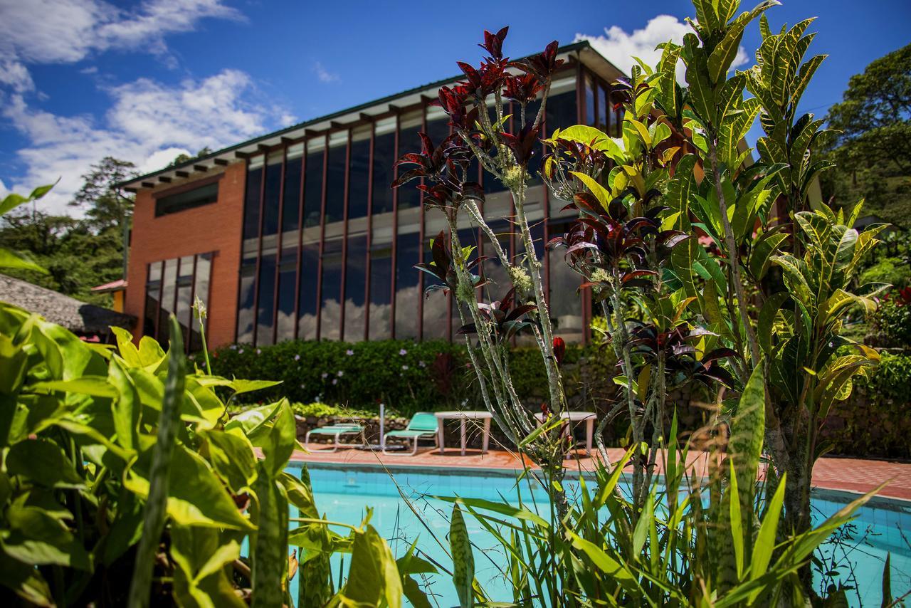 Hotel Viejo Molino Coroico Exterior foto