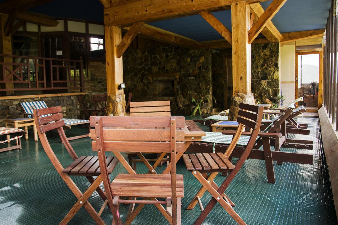 Hotel Viejo Molino Coroico Exterior foto