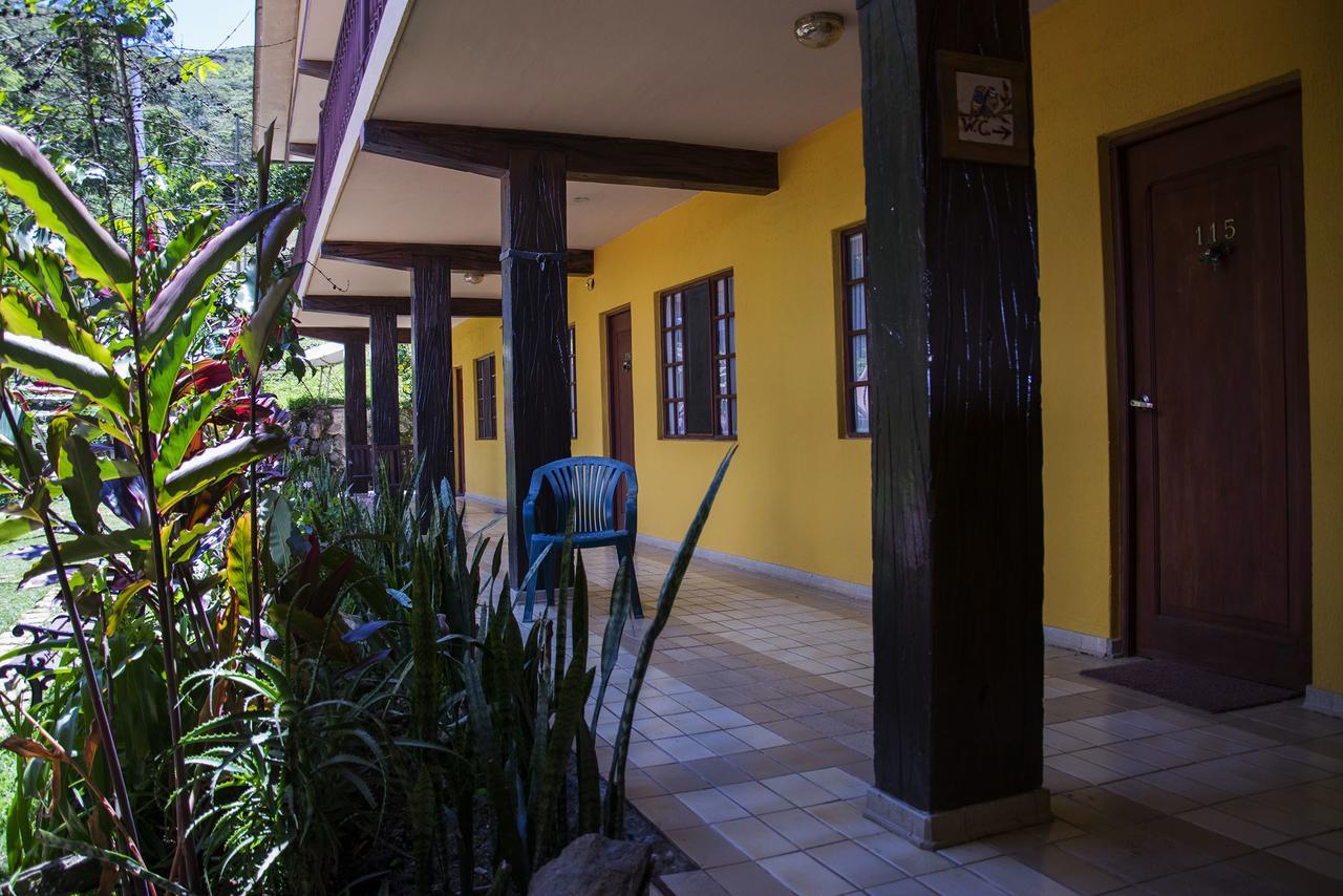 Hotel Viejo Molino Coroico Exterior foto