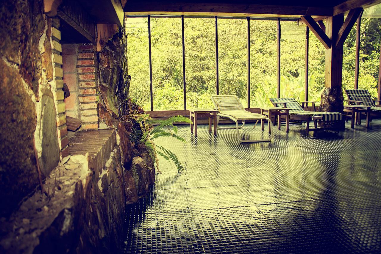 Hotel Viejo Molino Coroico Exterior foto