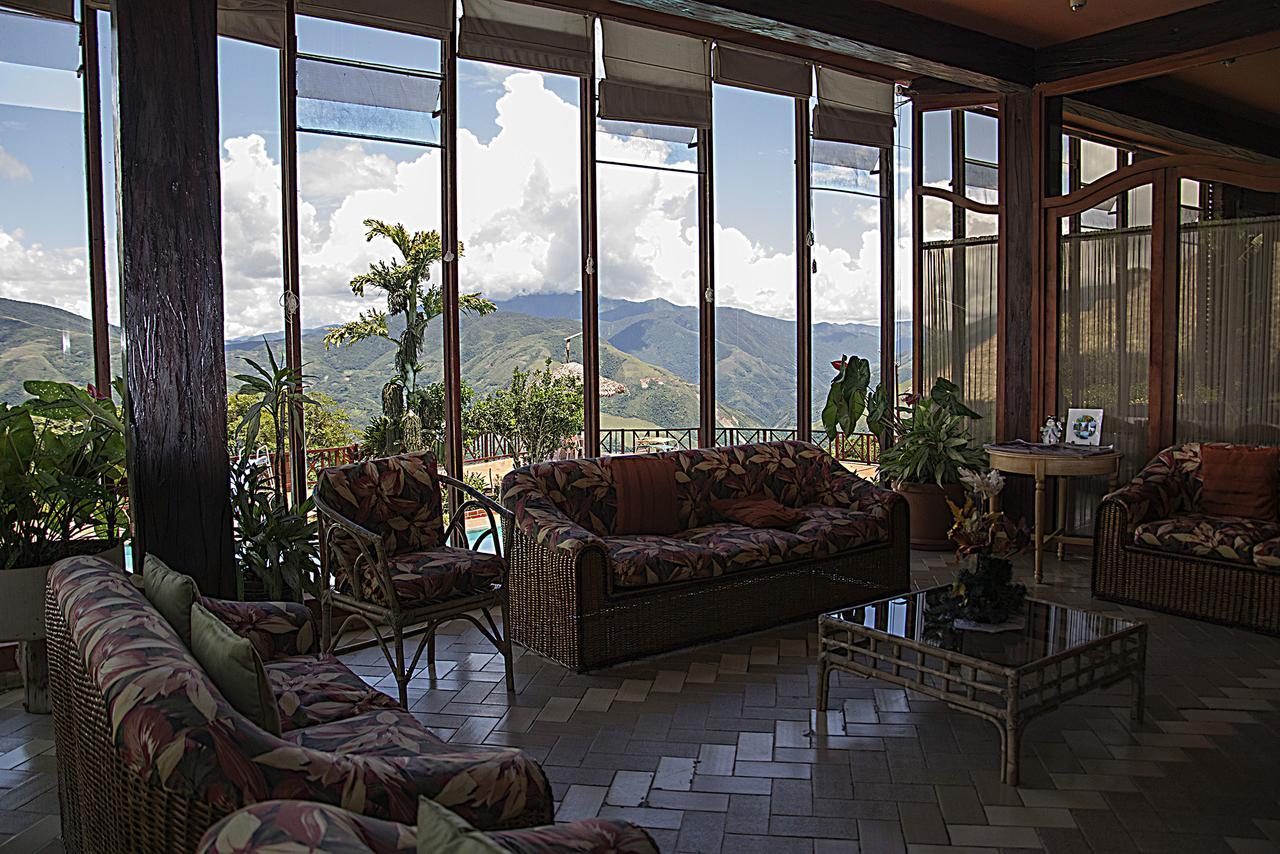Hotel Viejo Molino Coroico Exterior foto
