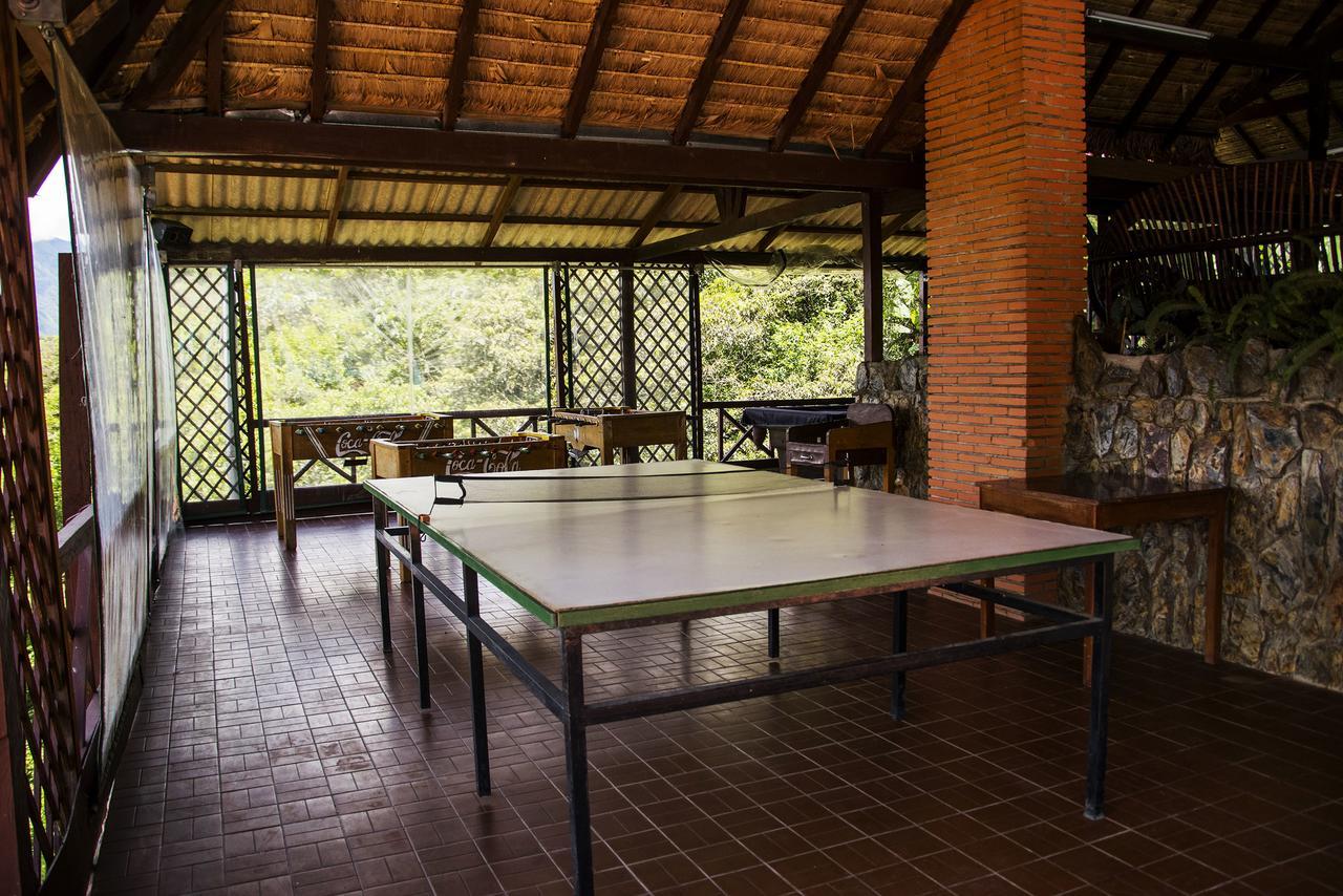 Hotel Viejo Molino Coroico Exterior foto