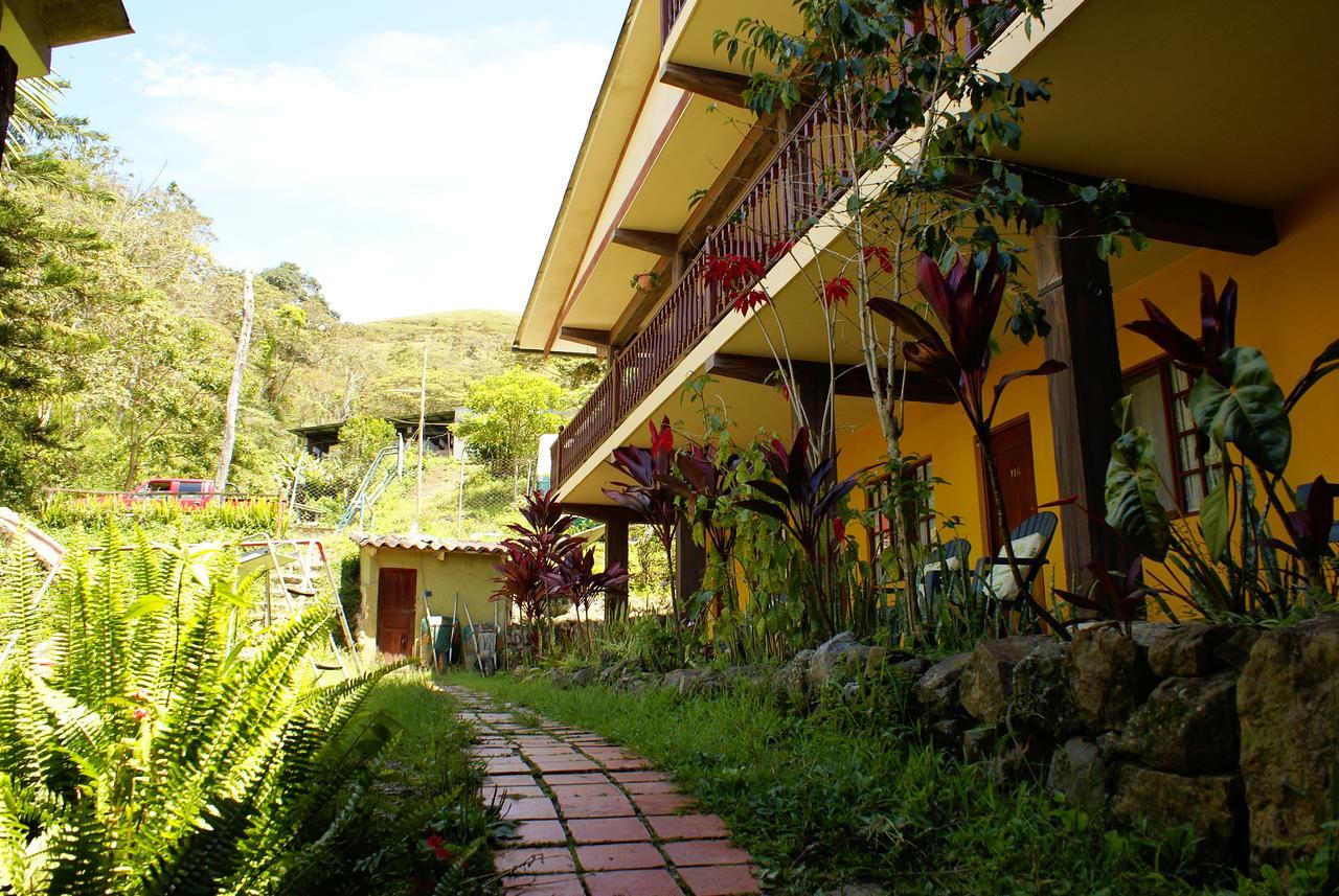 Hotel Viejo Molino Coroico Exterior foto