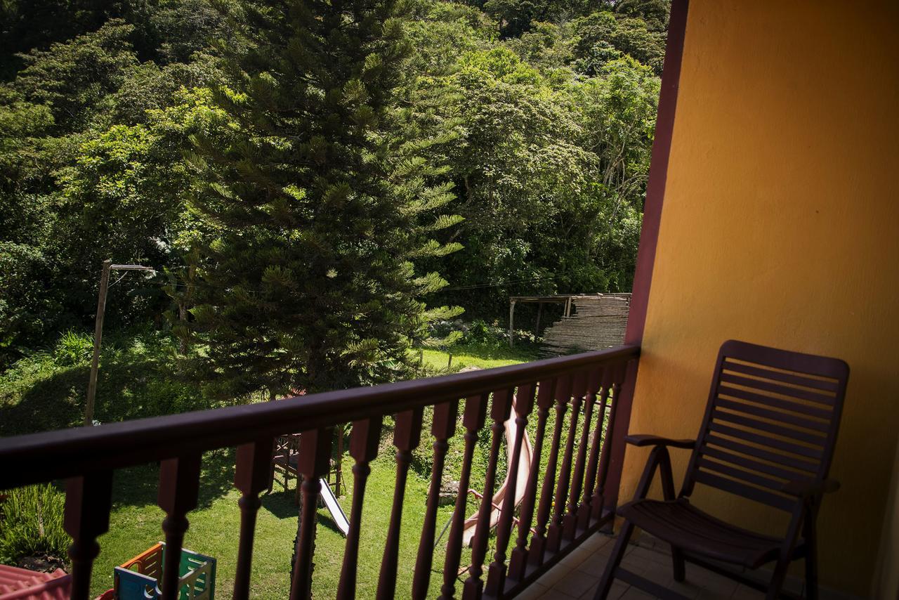 Hotel Viejo Molino Coroico Exterior foto