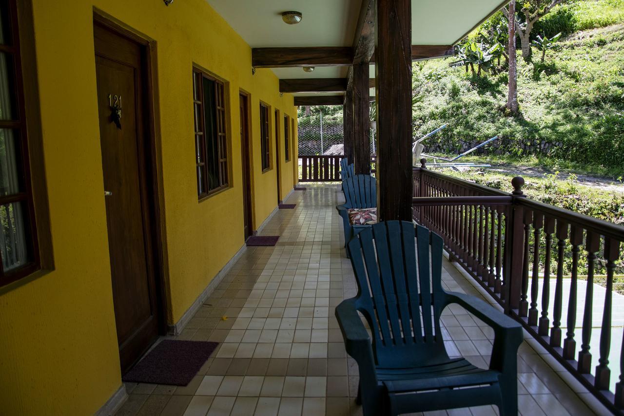 Hotel Viejo Molino Coroico Exterior foto