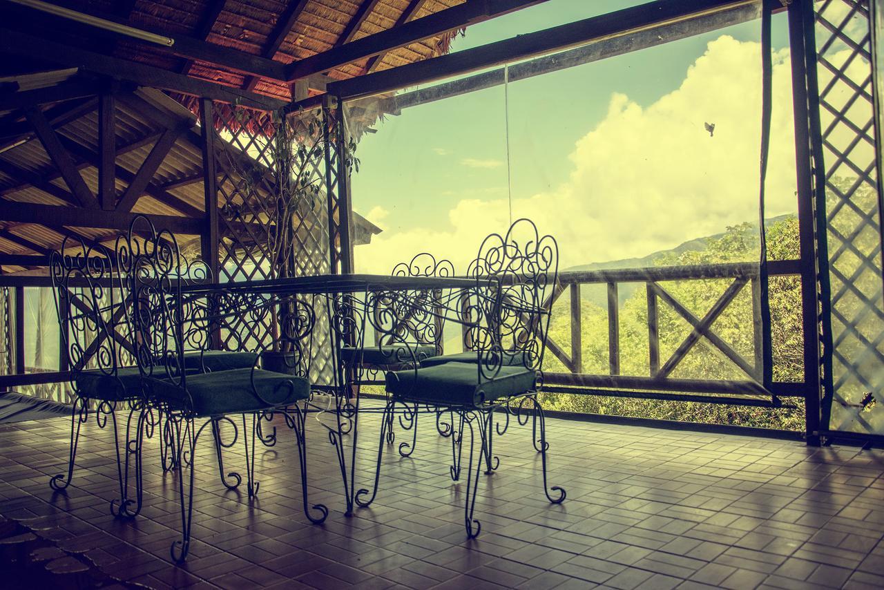 Hotel Viejo Molino Coroico Exterior foto
