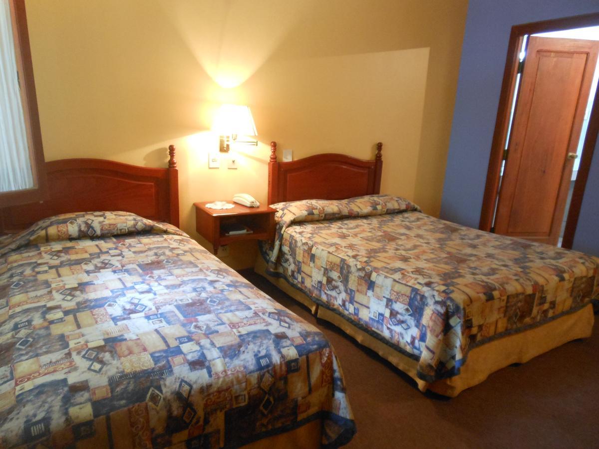 Hotel Viejo Molino Coroico Quarto foto